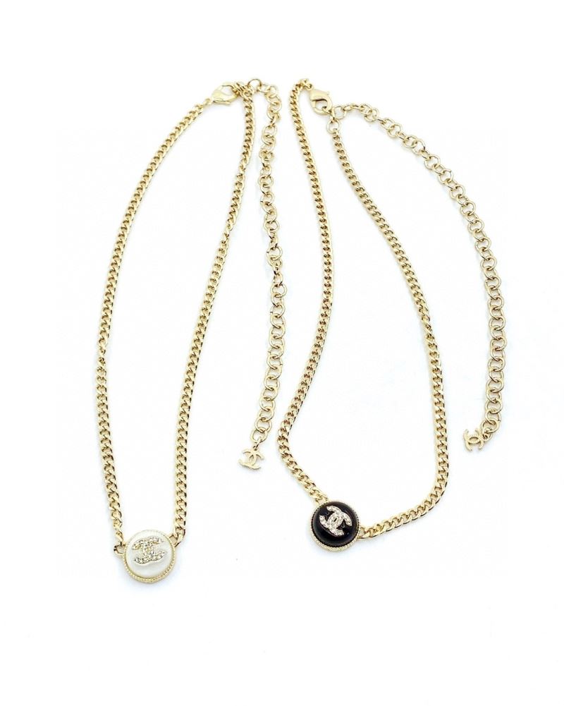 Ch**el necklaces